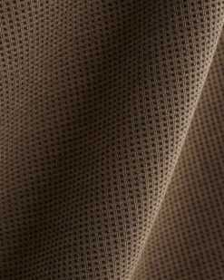 Roots Active Grid Half Zip Stein* Active Tops