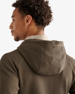 Roots Active Grid Hoodie* Active Tops