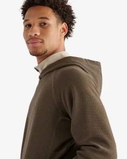 Roots Active Grid Hoodie* Active Tops