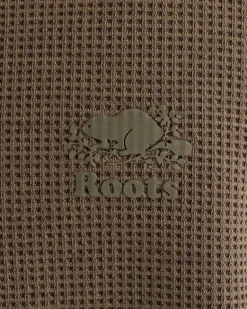 Roots Active Grid Hoodie* Active Tops