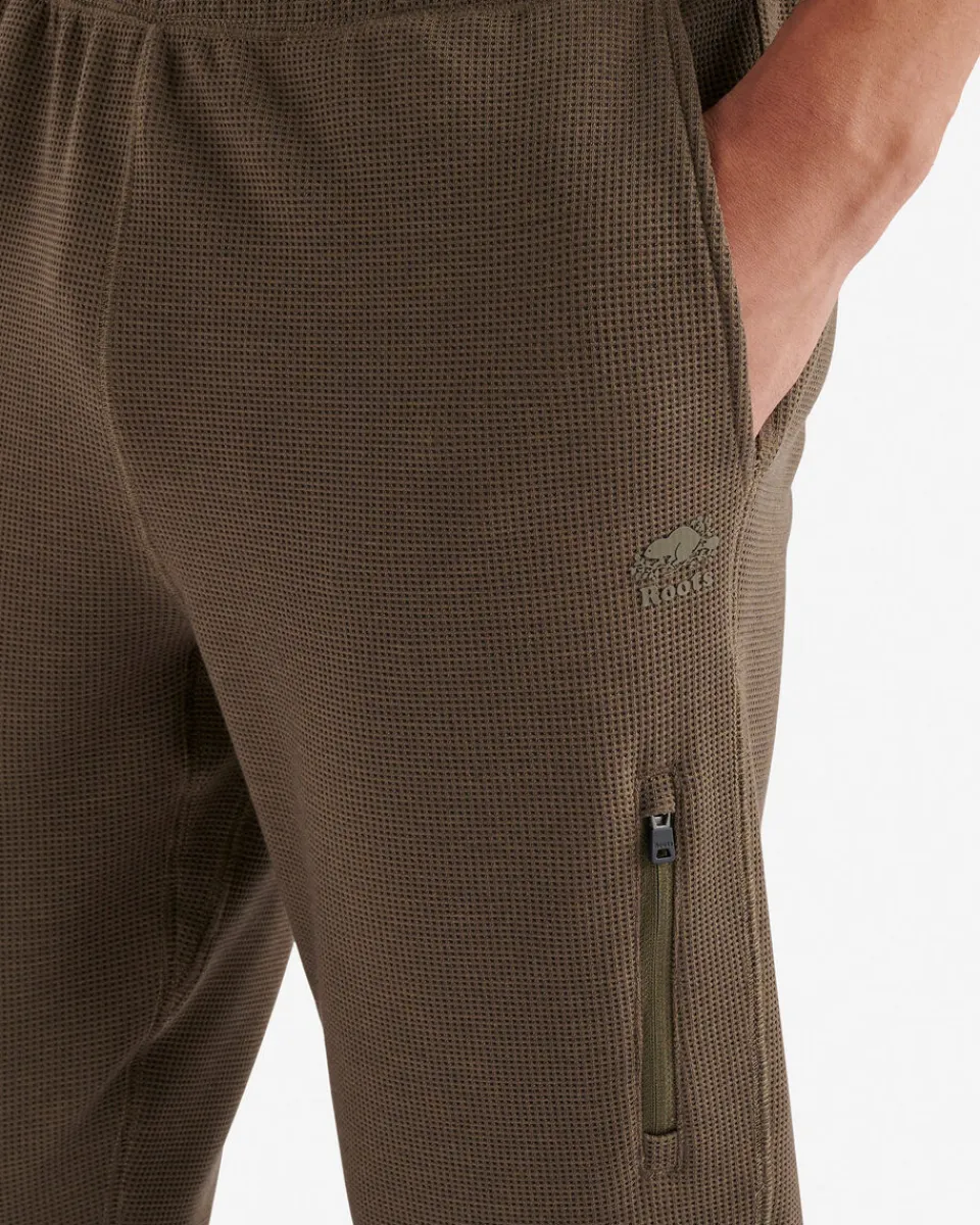 Roots Active Grid Jogger* Bottoms|Active Pants