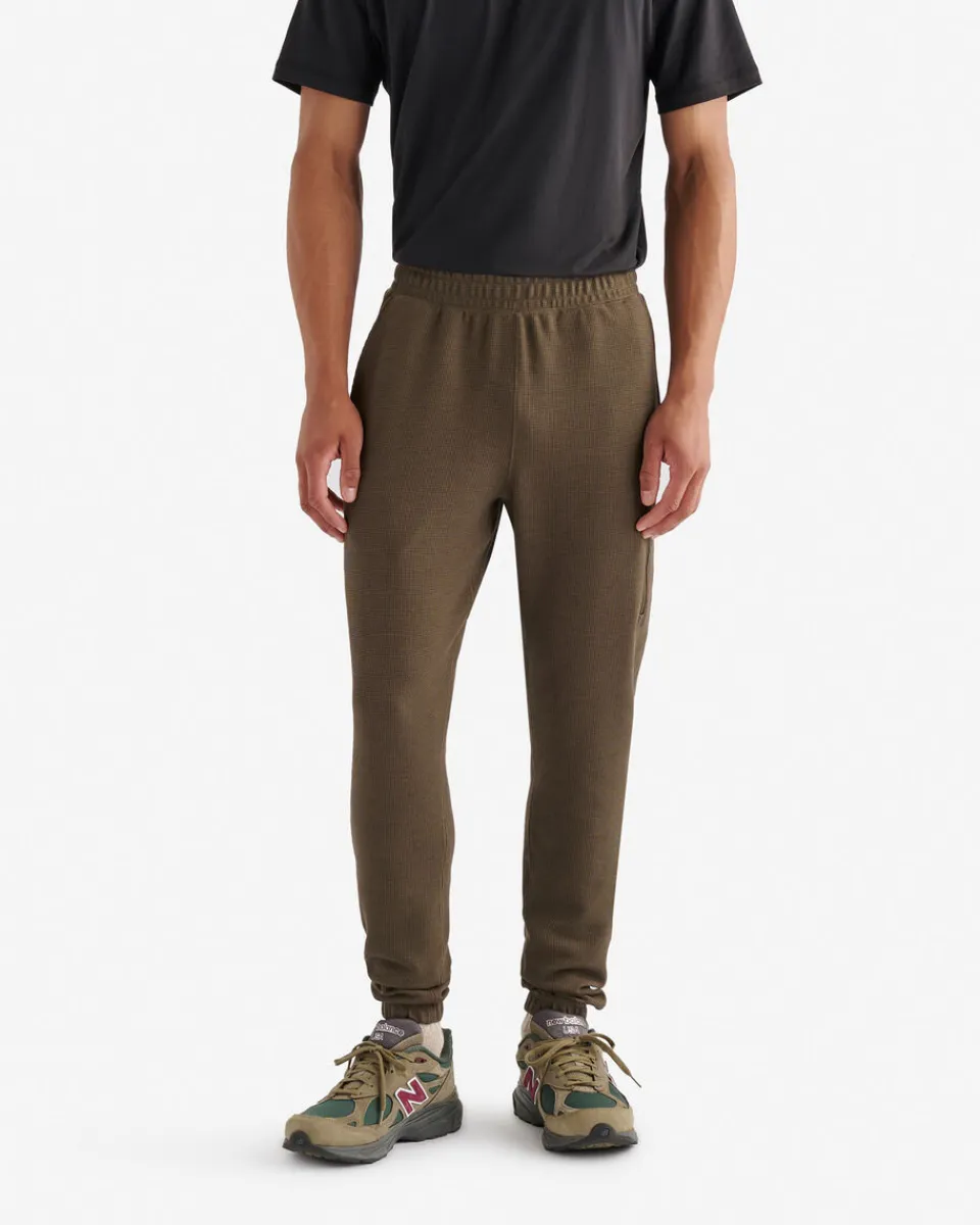 Roots Active Grid Jogger* Bottoms|Active Pants