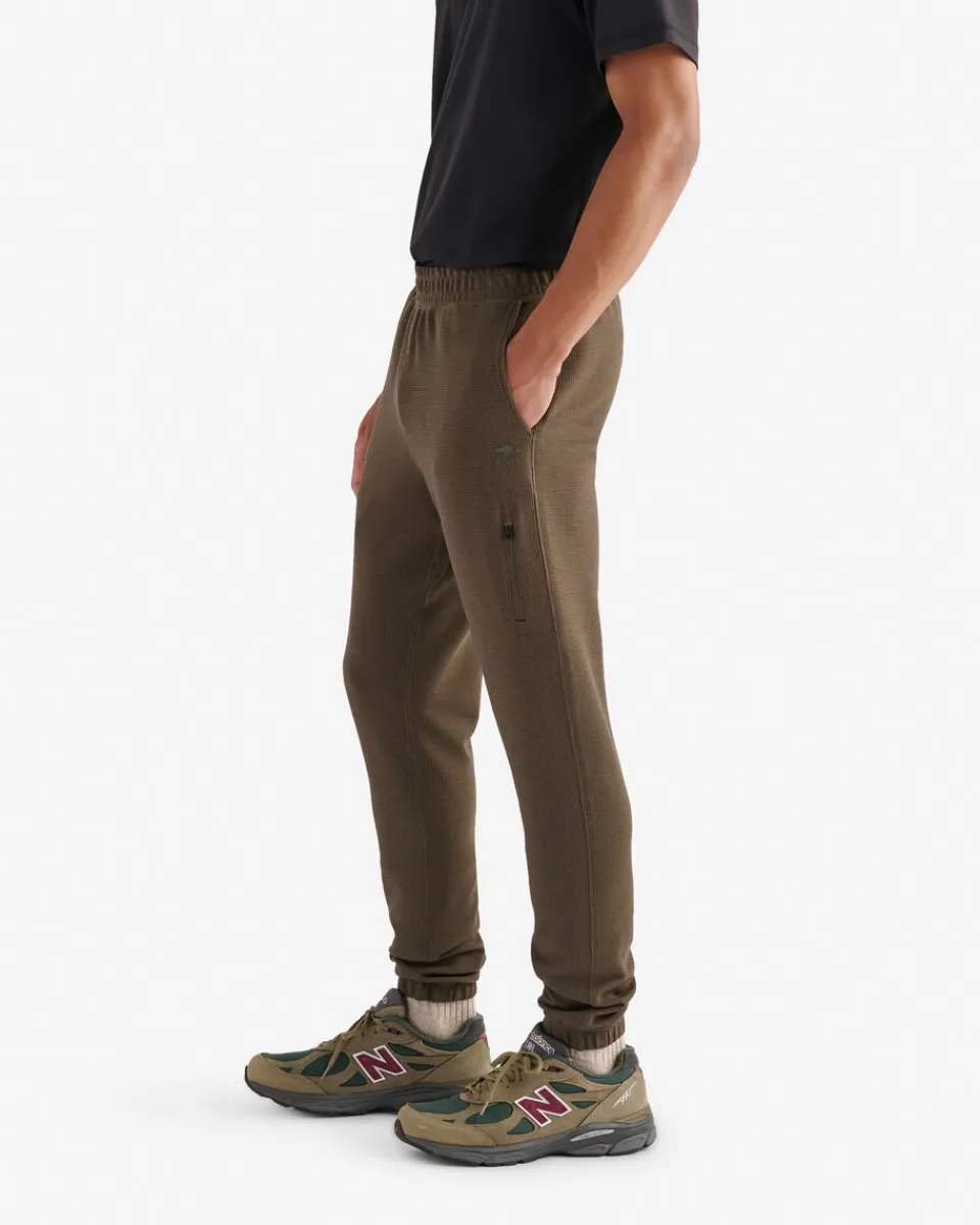 Roots Active Grid Jogger* Bottoms|Active Pants