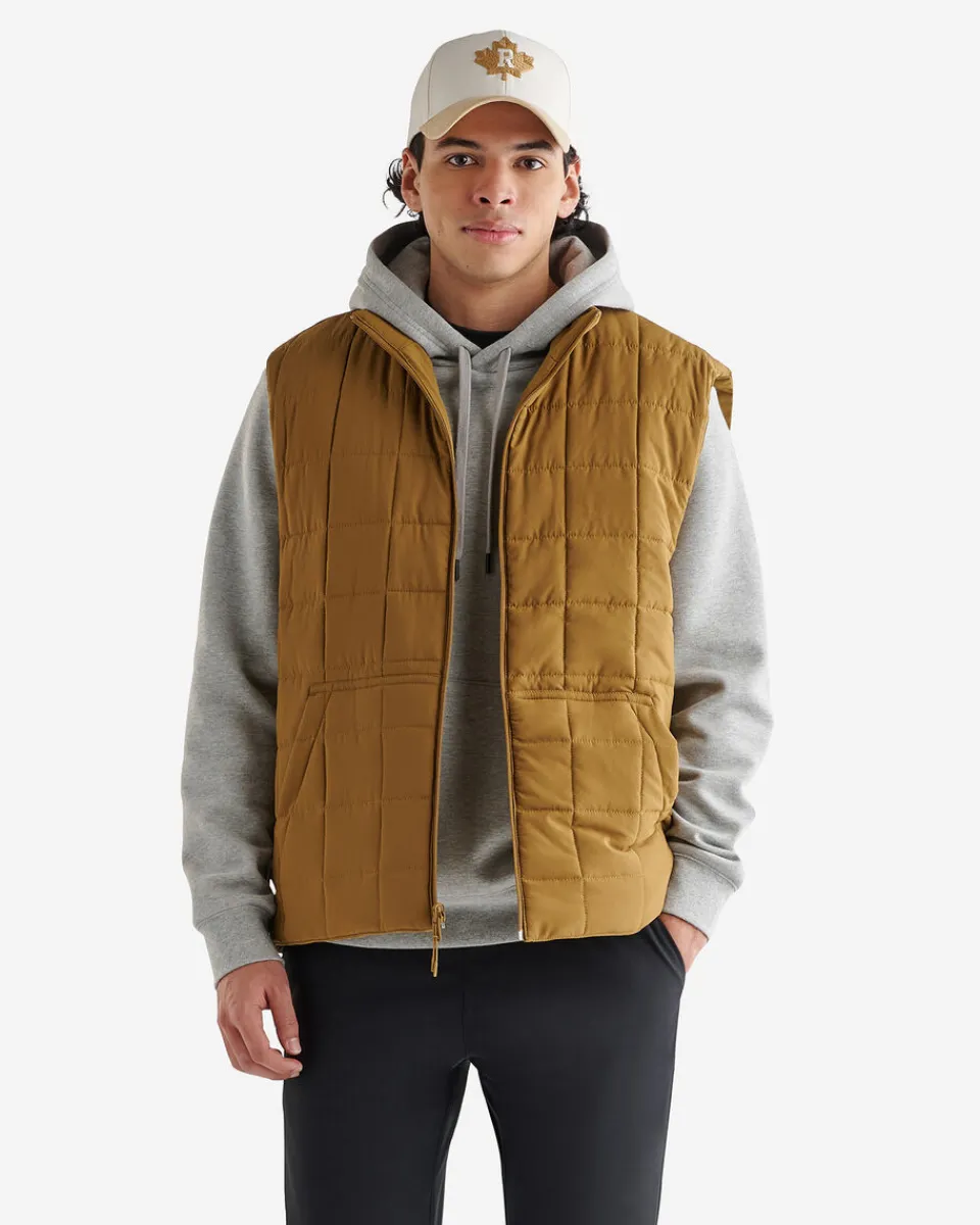 Roots Active Insulated Vest* Jackets & Outerwear|Active Tops