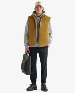 Roots Active Insulated Vest* Jackets & Outerwear|Active Tops