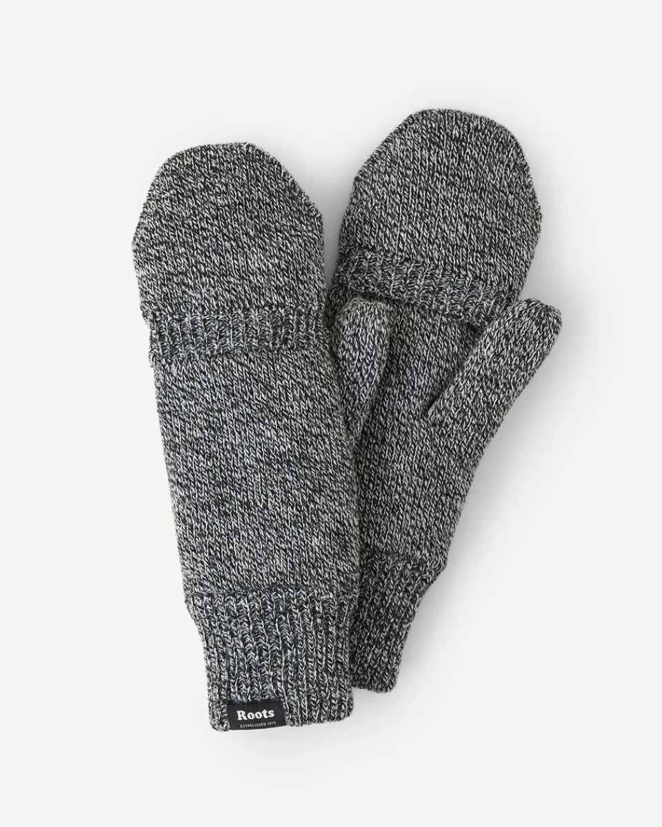 Roots Adult Bracebridge Flip Mitt*Women Gloves|Gloves