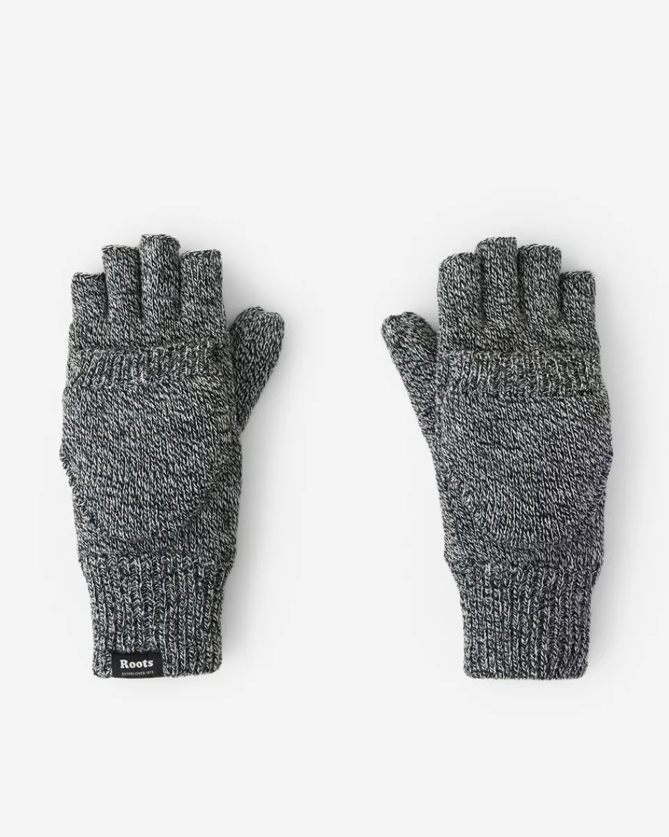 Roots Adult Bracebridge Flip Mitt*Women Gloves|Gloves