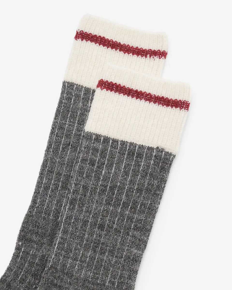 Roots Adult Cabin Boot Sock*Women Socks|Socks