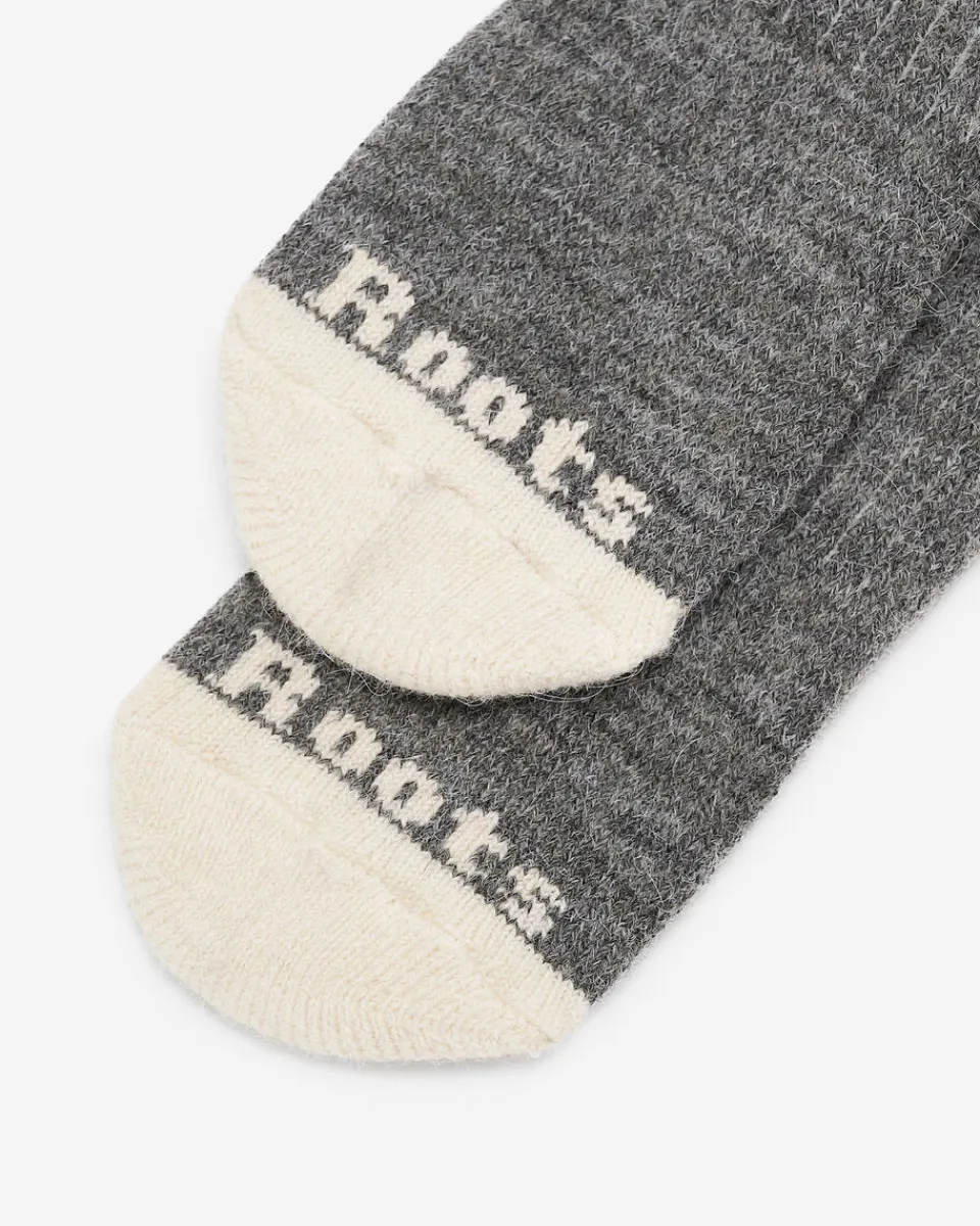 Roots Adult Cabin Boot Sock*Women Socks|Socks