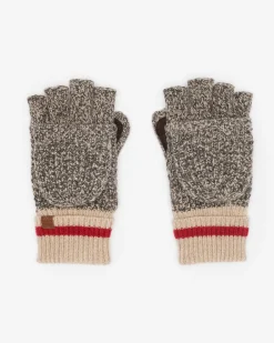 Roots Adult Cabin Waffle Flip Mitt*Women Gloves|Gloves