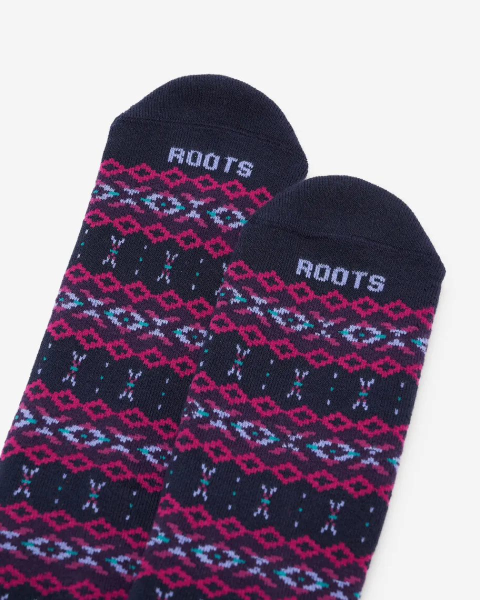 Roots Adult Wilderness Boot Sock*Women Socks|Socks