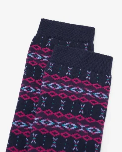 Roots Adult Wilderness Boot Sock*Women Socks|Socks