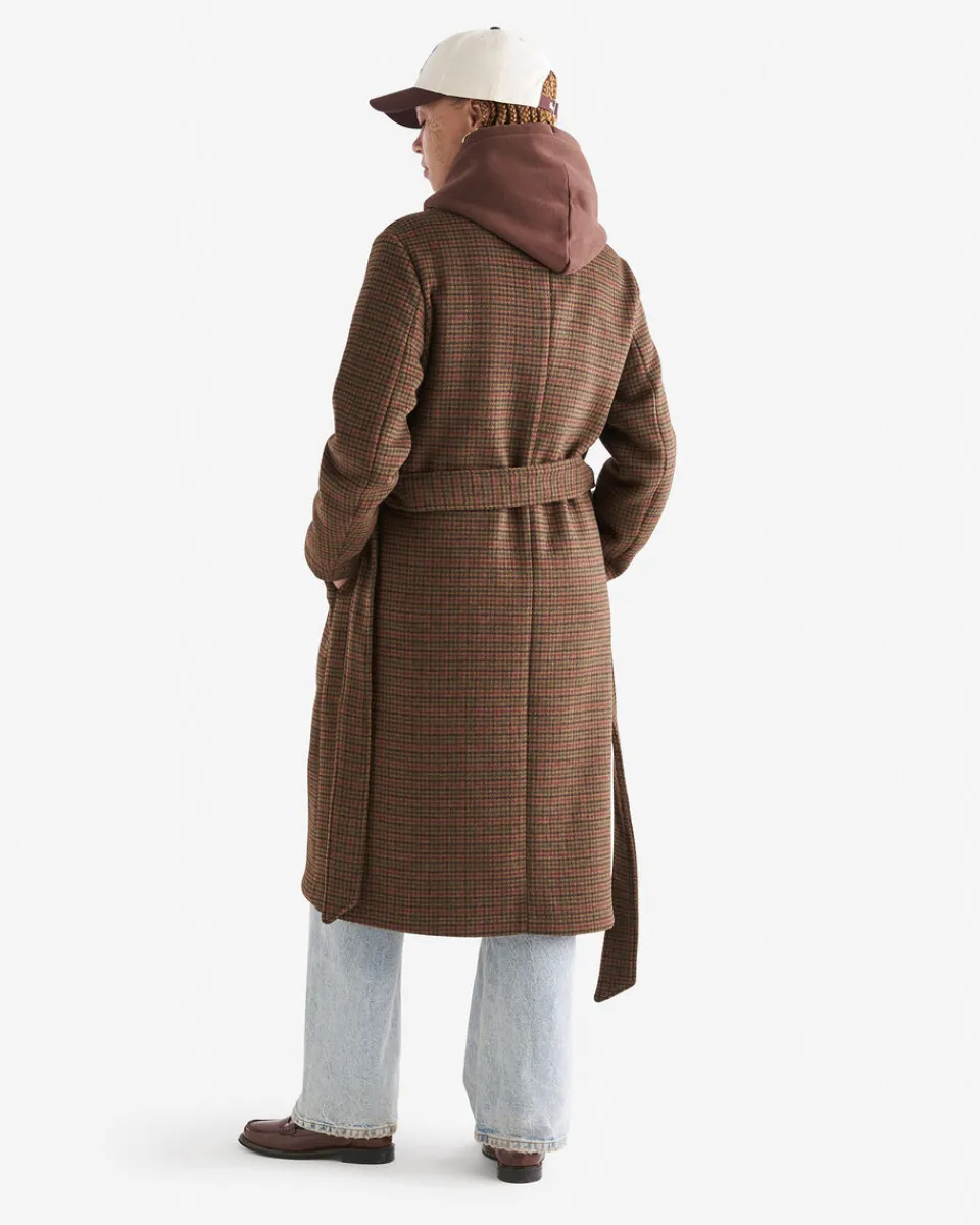 Roots Alma Long Coat*Women Jackets & Outerwear