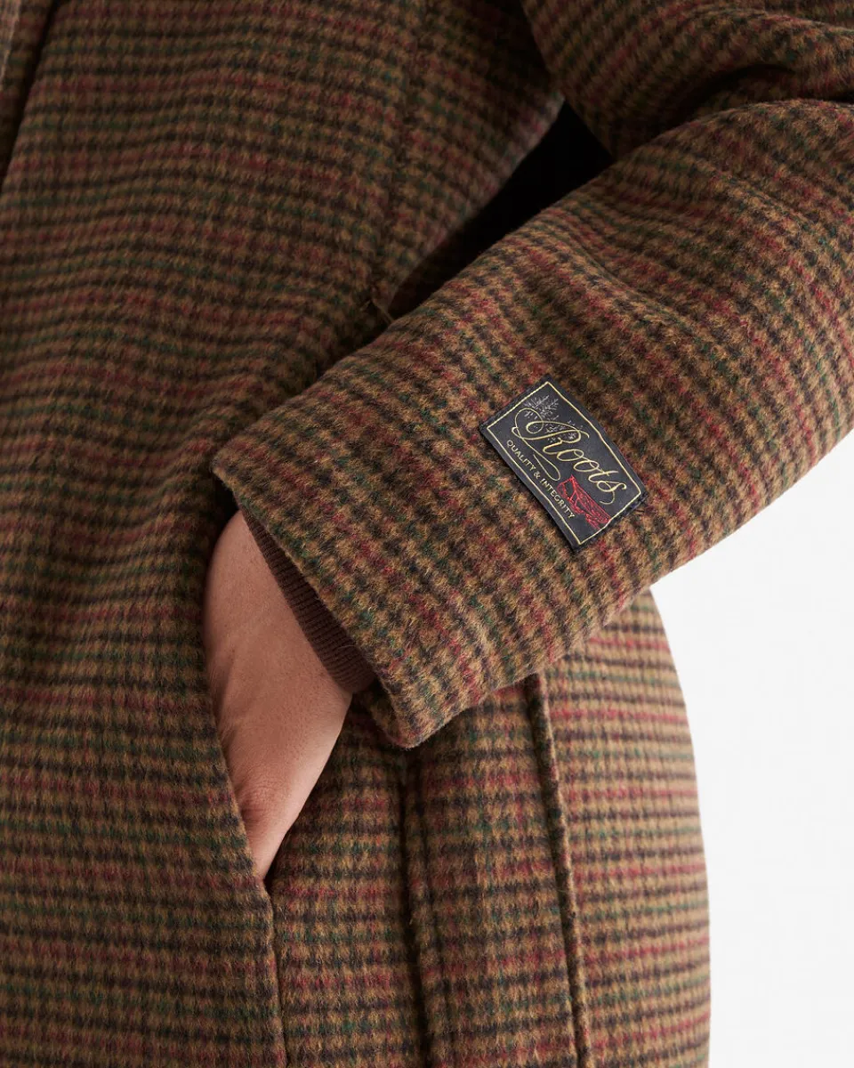 Roots Alma Long Coat*Women Jackets & Outerwear