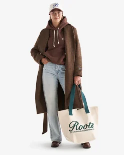 Roots Alma Long Coat*Women Jackets & Outerwear