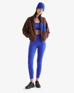Roots Alta Shearling Fleece Jacket*Women Jackets & Outerwear|Active Tops