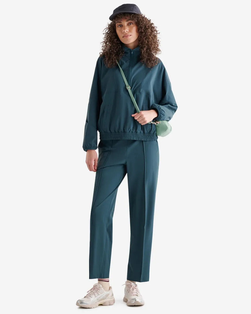 Roots Anywhere Half Zip Sweatshirt*Women Sweatshirts & Sweatpants|Active Tops