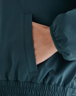 Roots Anywhere Half Zip Sweatshirt*Women Sweatshirts & Sweatpants|Active Tops