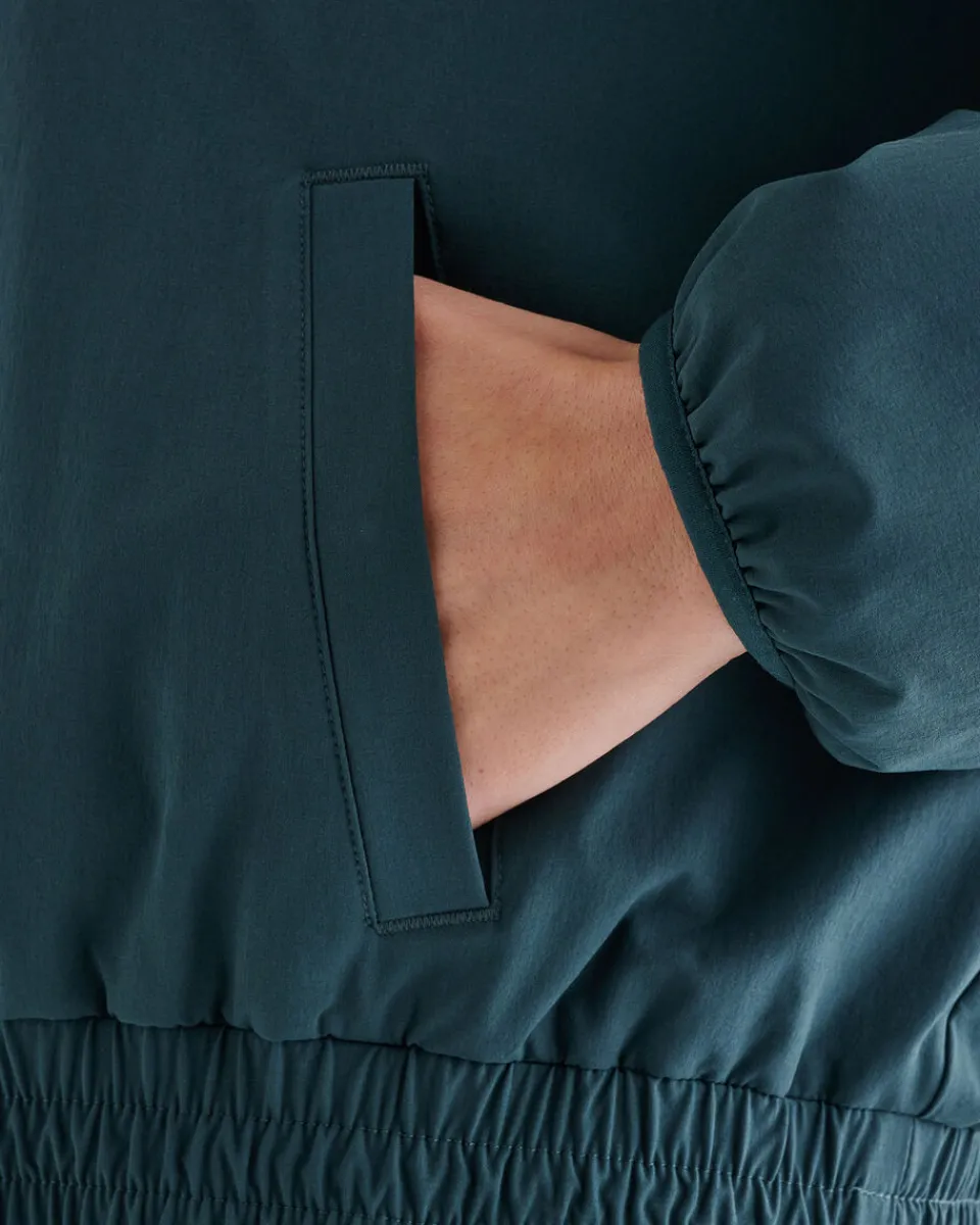 Roots Anywhere Half Zip Sweatshirt*Women Sweatshirts & Sweatpants|Active Tops