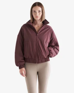 Roots Anywhere Track Jacket*Women Jackets & Outerwear|Active Tops