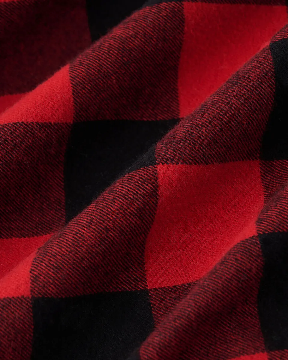 Roots Baby Babydoll Park Plaid Dress*Kids Dresses