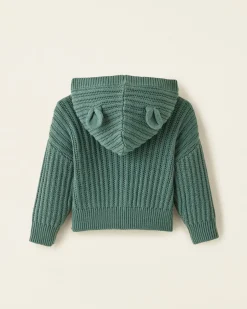 Roots Baby Bear Cardigan*Kids Tops