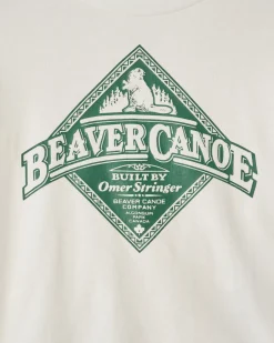 Roots Baby Beaver Canoe Relaxed T-Shirt*Kids Tops