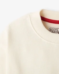 Roots Baby Cabin Crew Sweatshirt*Kids Sweatshirts & Sweatpants|Baby