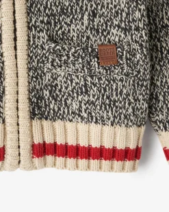 Roots Baby Cabin Shawl Cardigan*Kids Tops