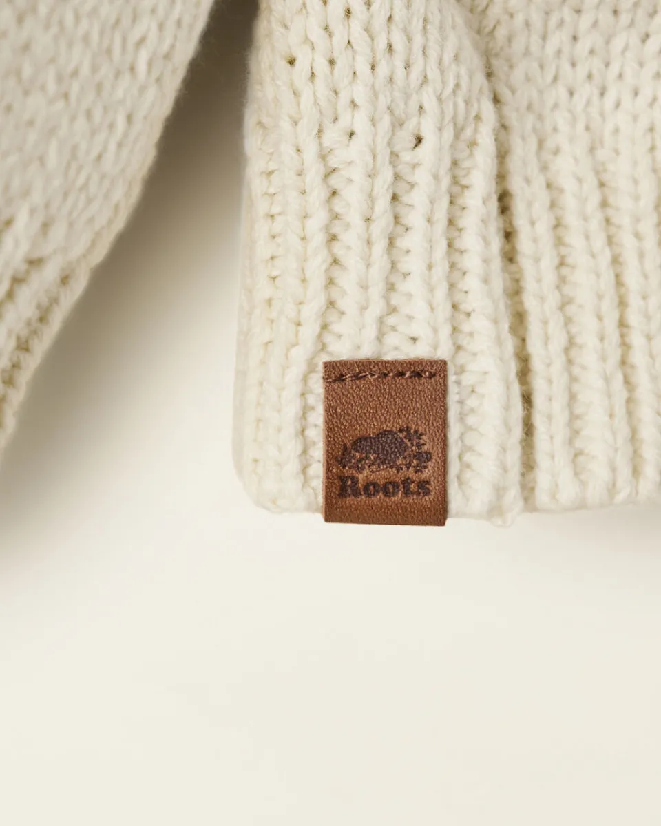 Roots Baby Cable Crew Sweater*Kids Tops