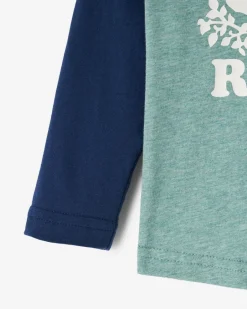 Roots Baby Cooper Baseball T-Shirt*Kids Tops