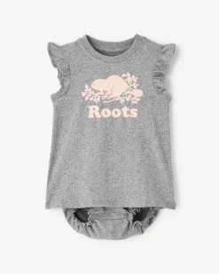 Roots Baby Cooper Dress*Kids Dresses