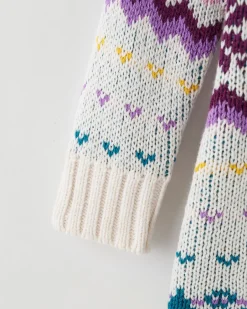 Roots Baby Fair Isle Sweater Dress*Kids Dresses