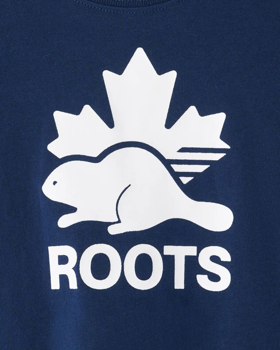 Roots Baby Northern Athletics T-Shirt*Kids Tops