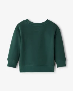 Roots Baby One Crew Sweatshirt*Kids Sweatshirts & Sweatpants|Baby