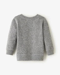 Roots Baby Organic Original Crew Sweatshirt*Kids Sweatshirts & Sweatpants|Newborn