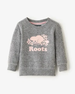 Roots Baby Organic Original Crew Sweatshirt*Kids Sweatshirts & Sweatpants|Newborn
