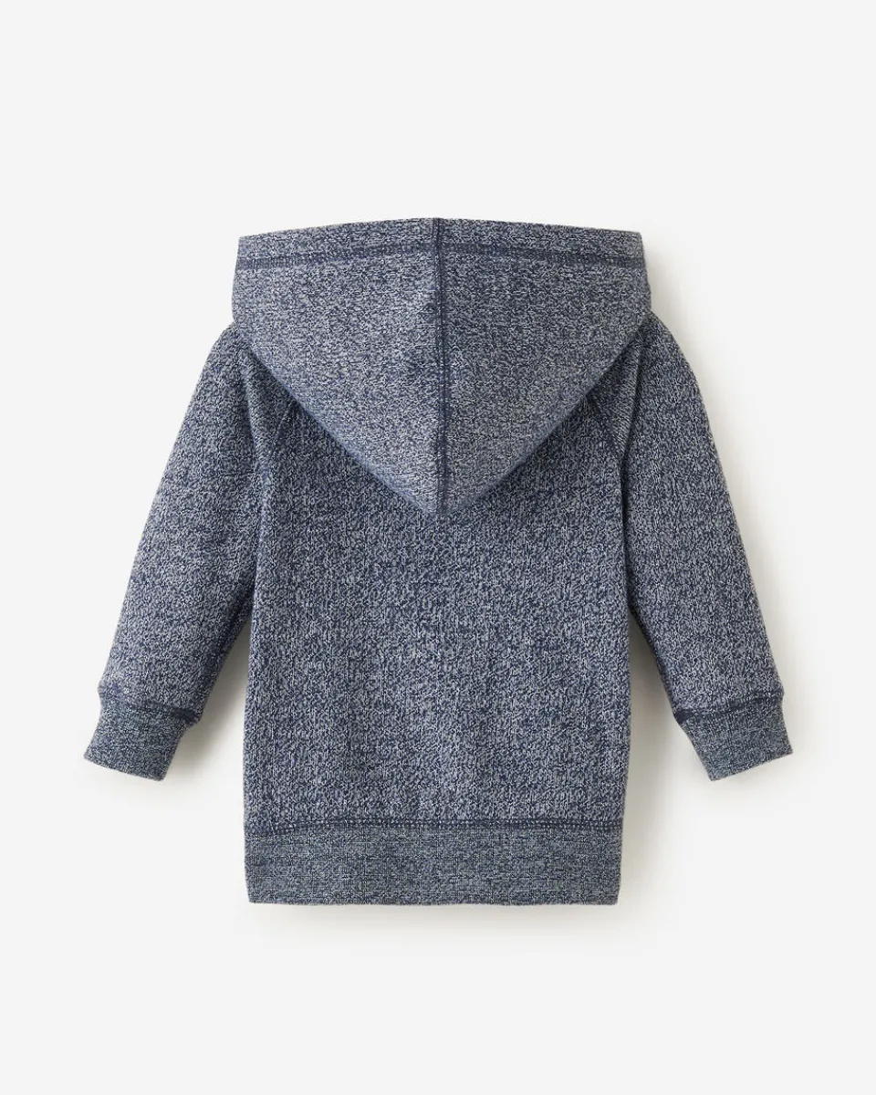 Roots Baby Organic Original Full Zip Hoodie*Kids Sweatshirts & Sweatpants|Baby