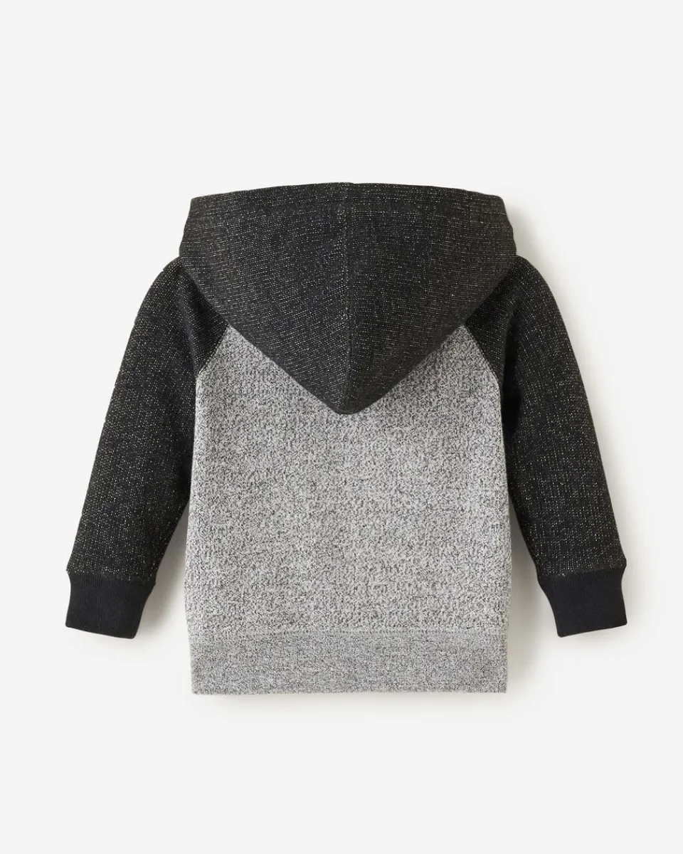 Roots Baby Organic Original Full Zip Hoodie*Kids Sweatshirts & Sweatpants|Baby