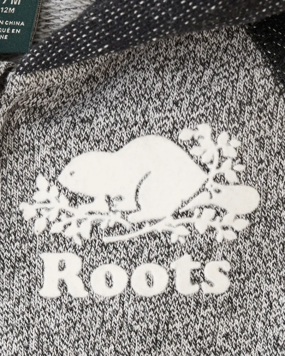 Roots Baby Organic Original Full Zip Hoodie*Kids Sweatshirts & Sweatpants|Baby