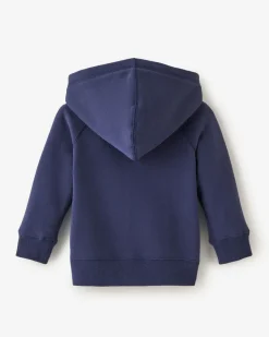 Roots Baby Organic Original Full Zip Hoodie*Kids Sweatshirts & Sweatpants|Baby