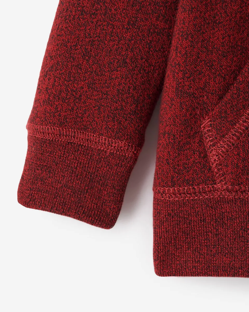 Roots Baby Organic Original Full Zip Hoodie*Kids Sweatshirts & Sweatpants|Baby