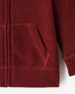 Roots Baby Organic Original Full Zip Hoodie*Kids Sweatshirts & Sweatpants|Baby