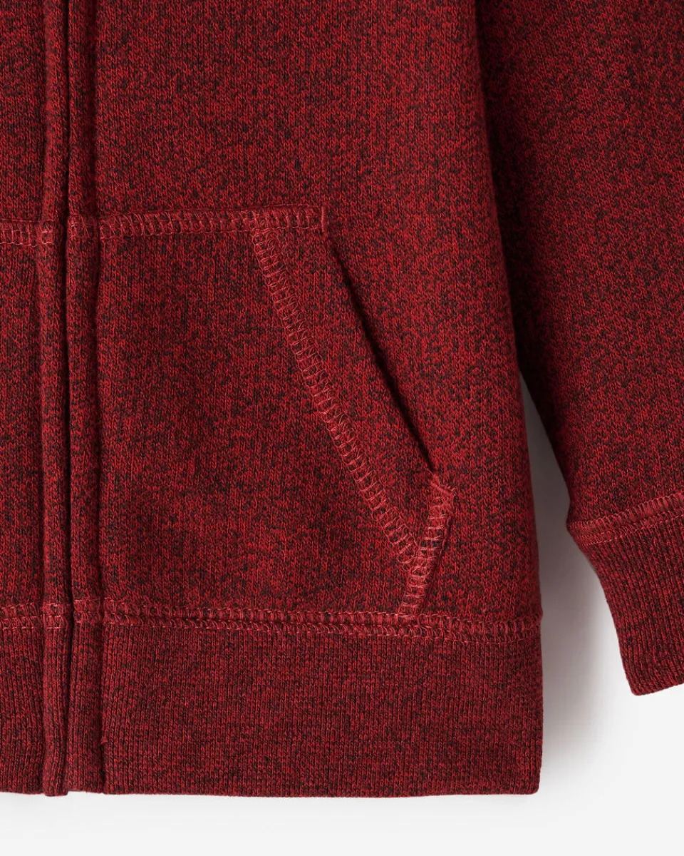 Roots Baby Organic Original Full Zip Hoodie*Kids Sweatshirts & Sweatpants|Baby