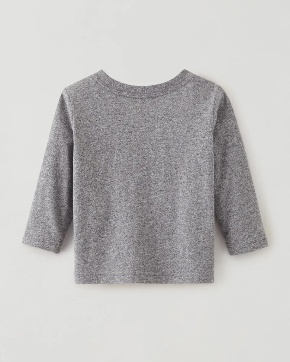 Roots Baby Original Cooper Beaver T-Shirt*Kids Tops