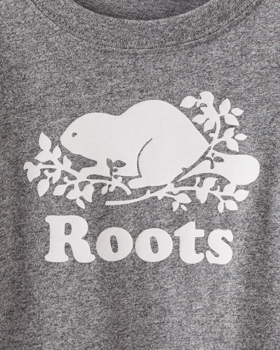 Roots Baby Original Cooper Beaver T-Shirt*Kids Tops