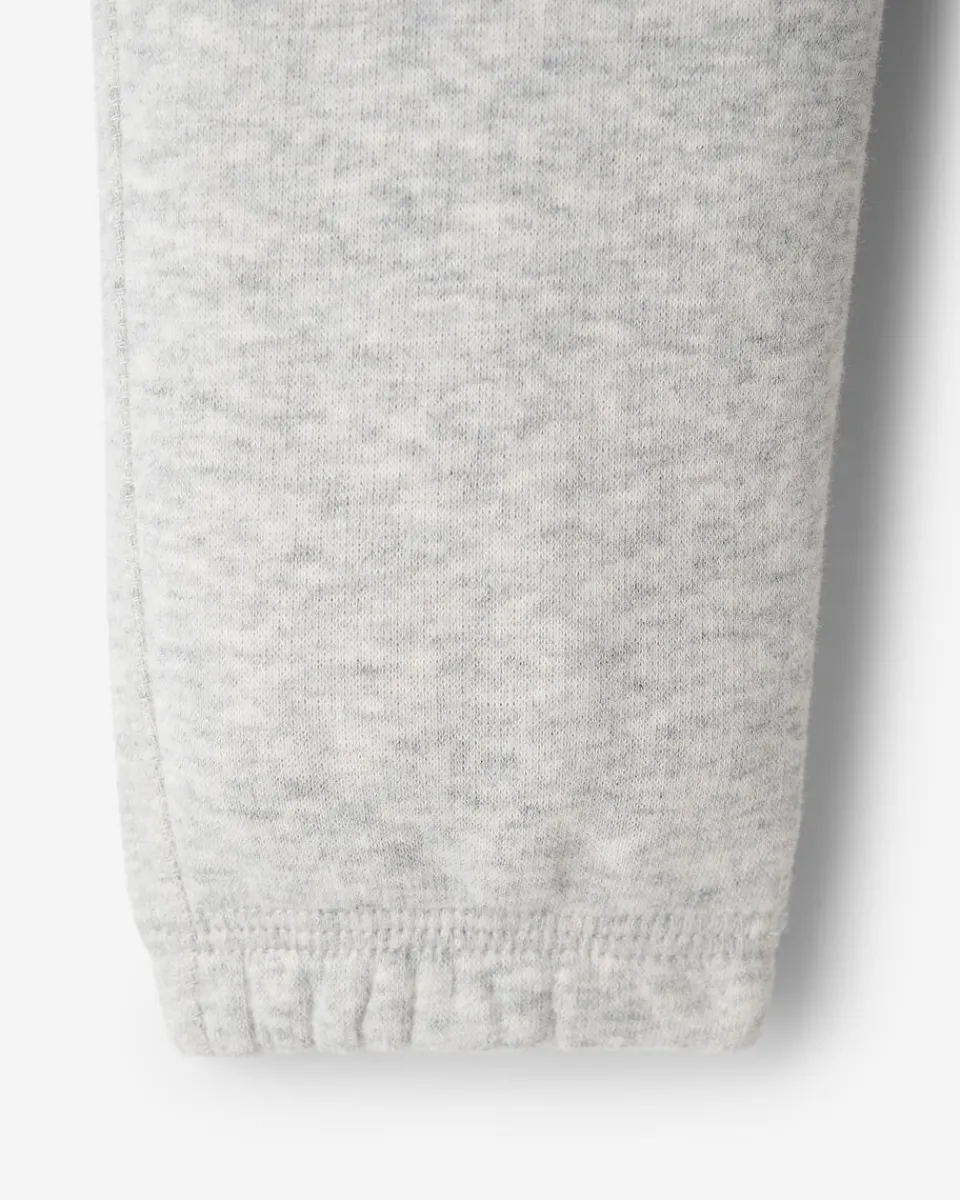 Roots Baby Plaid Applique Sweatpant*Kids Sweatshirts & Sweatpants|Baby