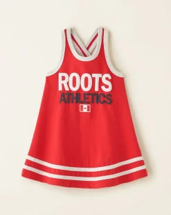 Roots Baby Athletics Tank Dress*Kids Dresses