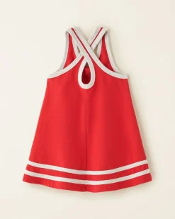 Roots Baby Athletics Tank Dress*Kids Dresses