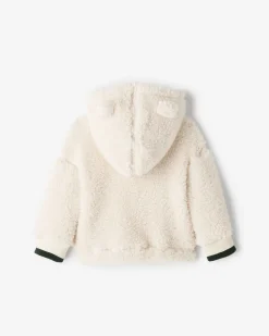 Roots Baby Shearling Fleece Jacket*Kids Sweatshirts & Sweatpants|Baby